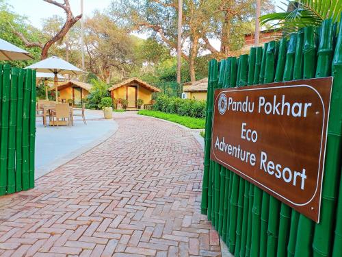 Φωτογραφία από το άλμπουμ του Pandu Pokhar Eco Adventure Resort σε Rajgir