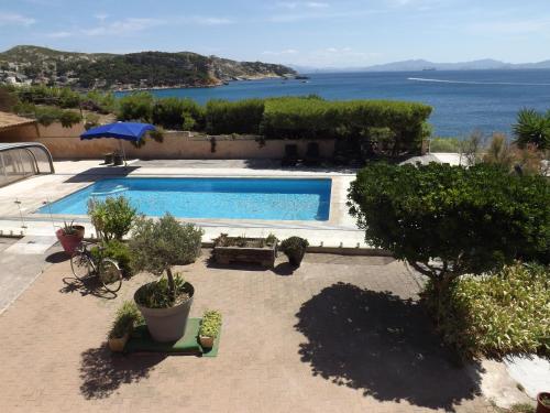 Villa Grande Bleue