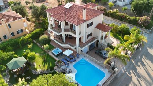 Villa Omega Kefalonia