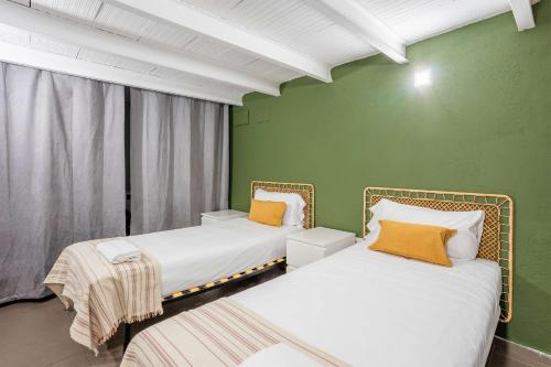 The Collection Barcelona - Modern and bright 4BD triplex in Paralel!