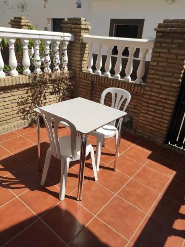 Casa Villa Lydia en el centro de Chipiona