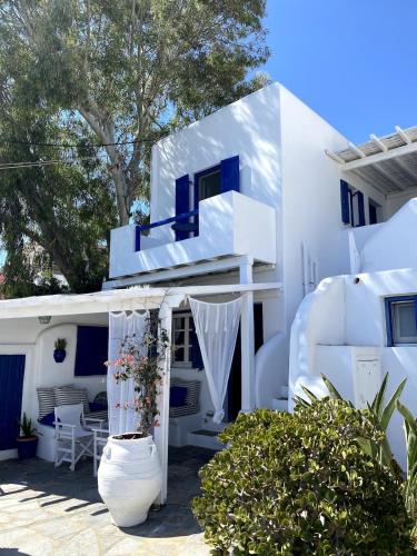 Ralfaki A1 - Apartment in Agios Ioannis, Mykonos