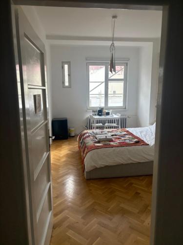 A beautiful cozy room in Prague