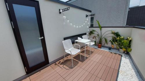Shibuya house w Rooftop, 6min to Station, Skyline View