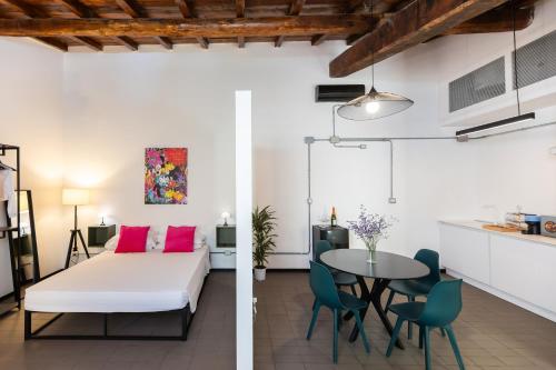 Loft Ostiense Green