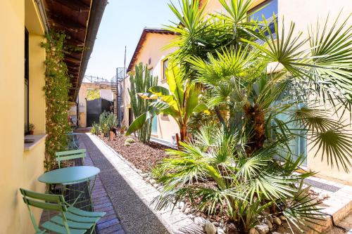Loft Ostiense Green
