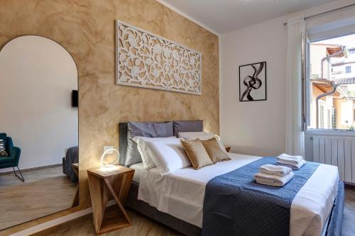 Barnaba Apartment by Mamo Florence