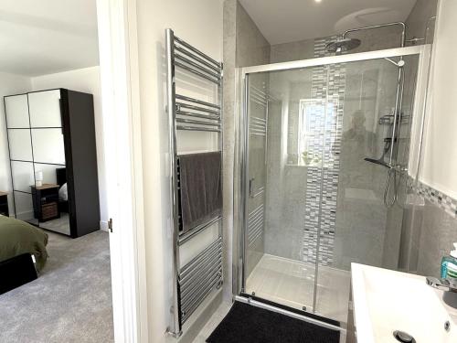 Et badeværelse på Pass the Keys Turners Nook