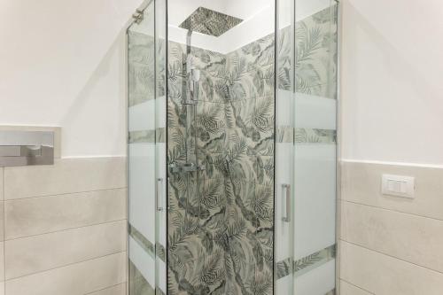 Vannituba majutusasutuses Brezza Marina