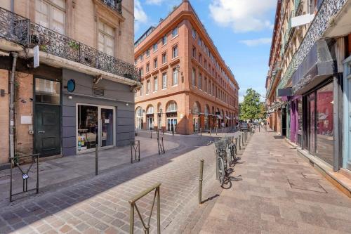 Matissia - Appt Chic pour 2p