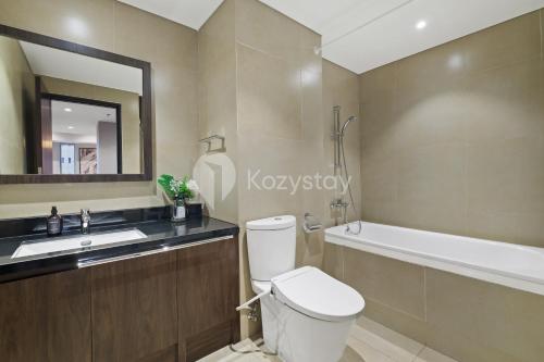 Un baño de Orlani by Kozystay - BSD