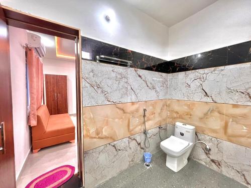 Un baño de Manya Palace