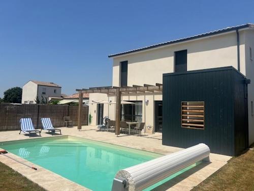 La Forêt d'Armotte villa 15 By Avecoeur