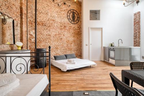 Milano Centrale - Loft Industrial Chic