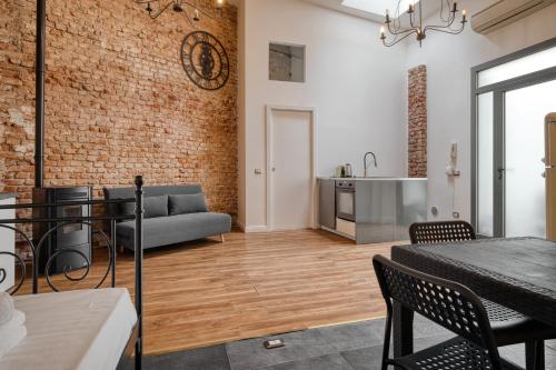 Milano Centrale - Loft Industrial Chic