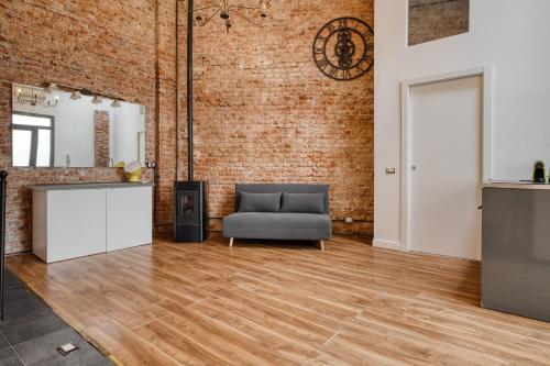 Milano Centrale - Loft Industrial Chic