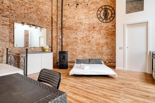 Milano Centrale - Loft Industrial Chic
