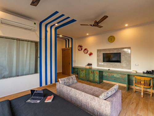 Gallery image of The Hosteller Rishikesh, Upper Tapovan in Rishīkesh