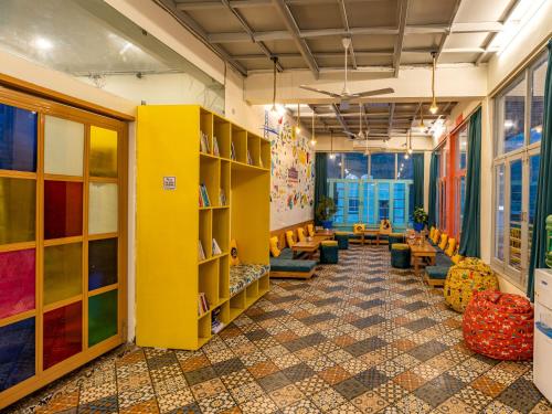 Gallery image of The Hosteller Rishikesh, Upper Tapovan in Rishīkesh