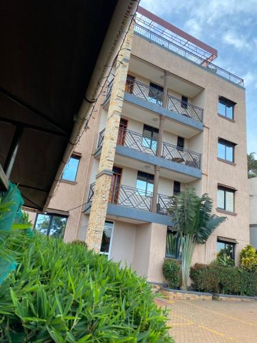Gallery image of SPOTLIGHt MOTEL in Kampala