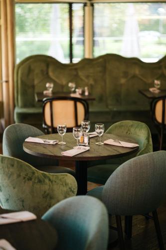 Et opholdsområde på Corneli Residences - Chateau St Gerlach