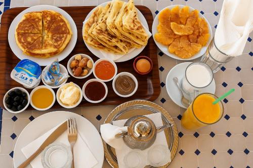 Φαγητό σε οργανωμένο κάμπινγκ ή κάπου εκεί κοντά