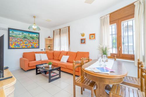 Apart-rent Casa Sant Maurici 0191 con piscina privada