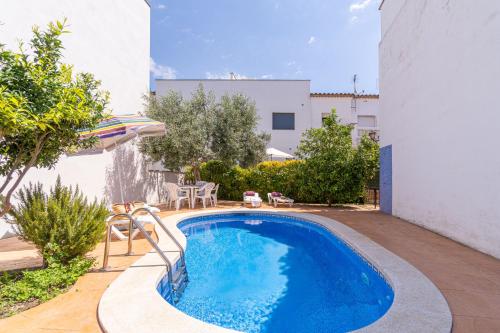 Apart-rent Casa Sant Maurici 0191 con piscina privada
