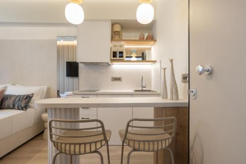 Stylish Rethymno Stay, Walk to Beach & Cafés