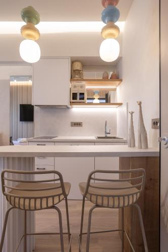 Stylish Rethymno Stay, Walk to Beach & Cafés