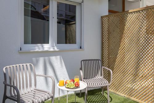 Stylish Rethymno Stay, Walk to Beach & Cafés