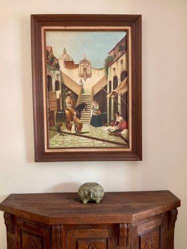 Gallery image of Casa San Miguel in Aguascalientes