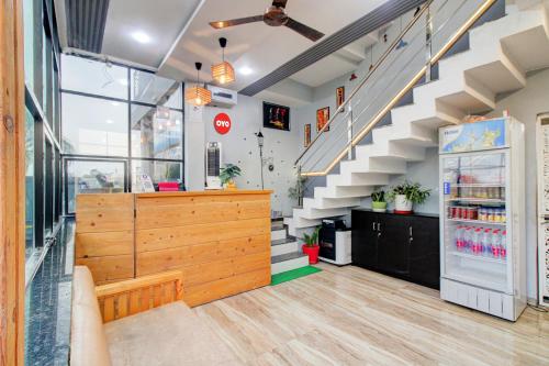 Fotografie z fotogalerie ubytování Hotel O Holiday Prime v destinaci Nágpur