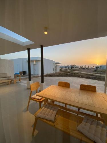 Μπαλκόνι ή βεράντα στο Stayr Somabay - Bay Life Home Rentals