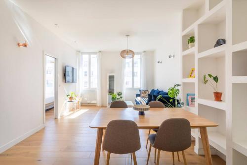 Cosy appartement - Plage des Catalans photo 9