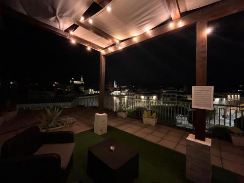 Un balcón o terraza de B&B 52cento