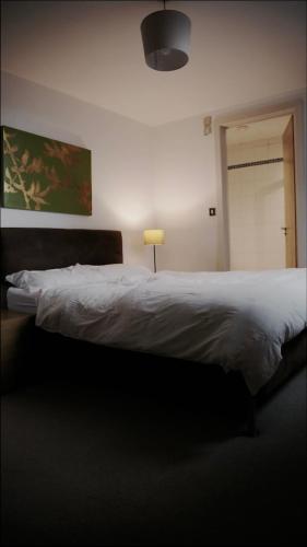 Ένα ή περισσότερα κρεβάτια σε δωμάτιο στο The Comfort Hub