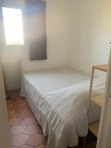 Ένα ή περισσότερα κρεβάτια σε δωμάτιο στο Le Montecatini