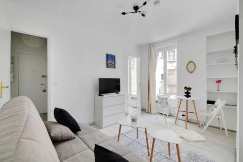 Charming Studio 2P - Paris 11th Bastille