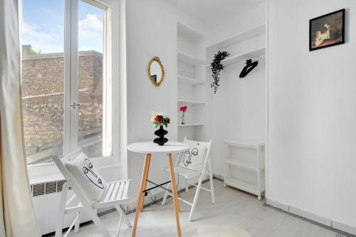 Charming Studio 2P - Paris 11th Bastille
