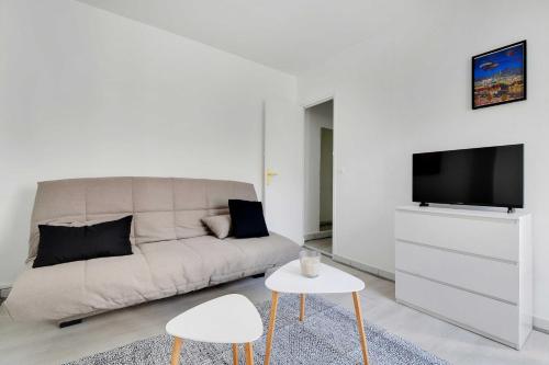 Charming Studio 2P - Paris 11th Bastille