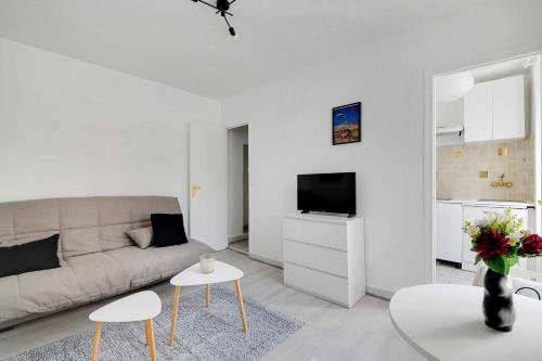 Charming Studio 2P - Paris 11th Bastille