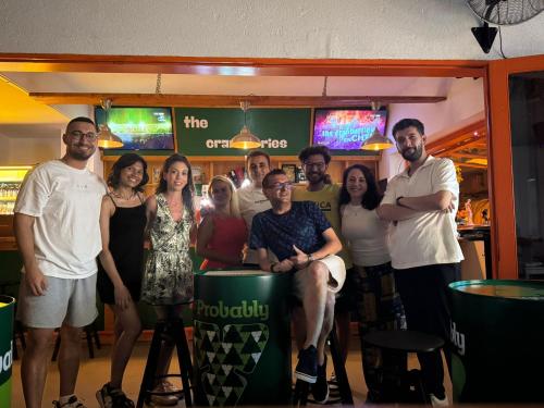 Clientes alojados en The Cranberries Bodrum