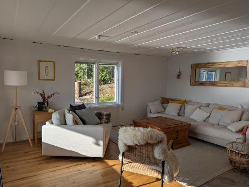 DockstaThe Great Northern - High Coast cabin by the sea的相册照片