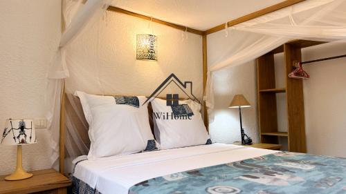 Billede fra billedgalleriet på Villa Gallé Kouley bord de mer i Somone