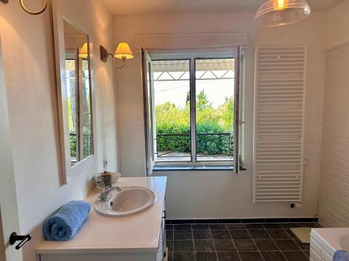 Fotografie z fotogalerie ubytování Villa Sud Vue Mer v destinaci La Croix-Valmer