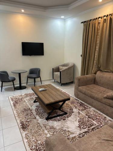 Gallery image of شقق أسس غين للشقق المخدومة in Yanbu