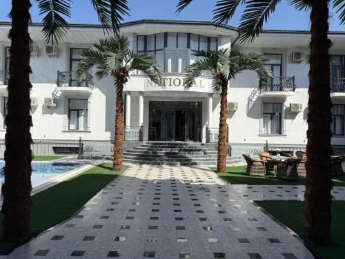 Φωτογραφία από το άλμπουμ του National Gold Plaza στη Σαμαρκάνδη