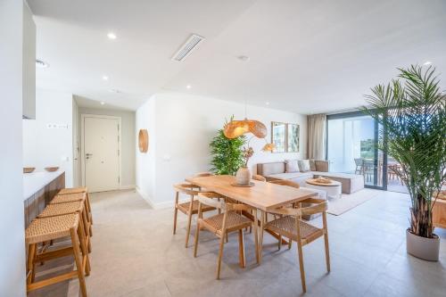 Ático Dúplex Azahar Estepona 4