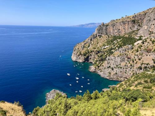 Gallery image of Affittacamere L’ Agrumeto in Maratea